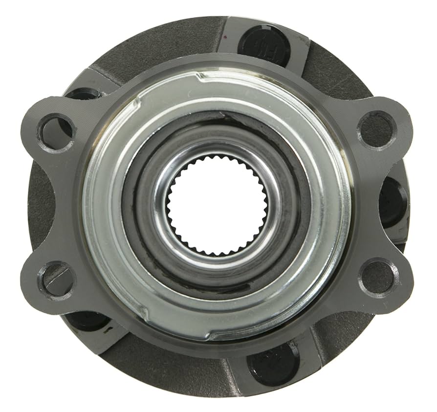 Amazon.com: MOOG 513338 Wheel Bearing and Hub Assembly for